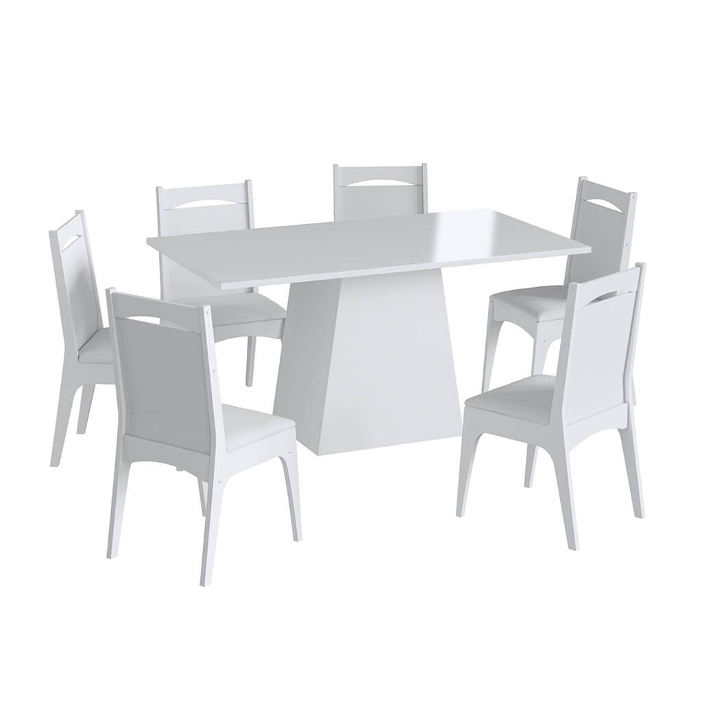 Mesa-Branca-Com-6-Cadeiras-Branca-Assento-Branco-Detalhes-Lilies-Moveis.jpg