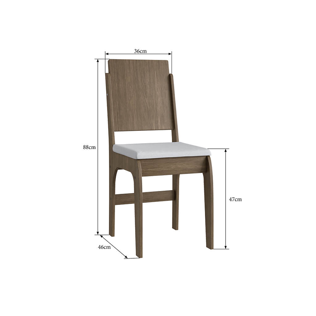 Mesa-Marrom-Com-Cadeiras-Marrom-Assento-Branco-Medidas-Lilies-Moveis.jpg